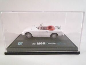 MGB　Cabriolet　ミニカー