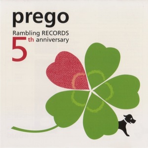CD Prego : Rambling Records 5th Anniversary / Various Artist