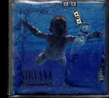 nirvana never mind bill floating cd_画像1