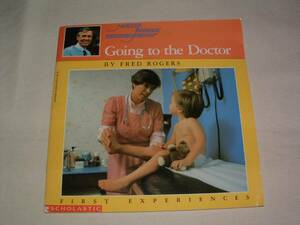 ■美品■Going to the Doctor (First Experiences Series)