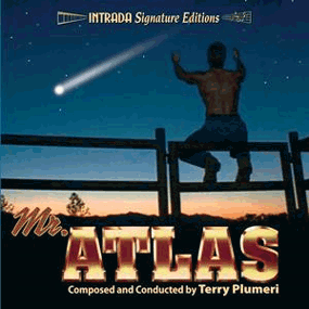 新品即決サントラ Mr Atlas テリー・プルメリ