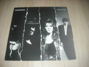 UK/KATRINA＆THE WAVES/BREAK OF HEARTS/SBKLP