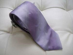 * unused Calvin Klein necktie purple series gradation 