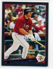 09 Topps 58Years of Collecting #470 Lance Berkman 57/58