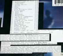 フィフス エレメント Eric Serra エリックセラ US盤CD リュックベッソン_画像2