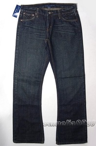  Polo Ralph Lauren USED processing color .. boots cut jeans w29 new goods 