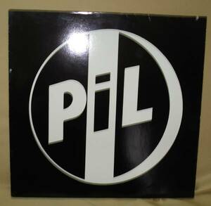 P.I.L./Bad Life(12inch,西ドイツ盤)