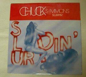 CHUCK SIMMONS/SLURPIN'/US/未開封/良品