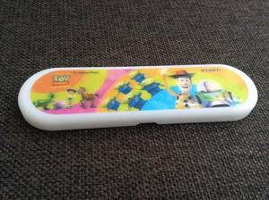 トイストーリー TOYSTORY 3D ペンケース プラスチック