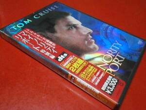 DVD2枚組 MINORITY REPORT マイノリティリポート 特別編 Tom Cruise トムクルーズ Colin James Farrell コリンファレル Samantha Morton