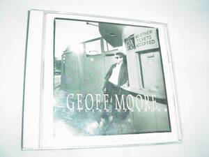 GEOFF MOORE 「FAMILIAR STRANGER」 AOR/CCM系名盤 オリジナル盤