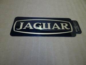  unused / cam cover / emblem /JAGUAR genuine products 
