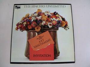 US.LP/Art Van Damme & Singers Unlimited/Invitation/Pausa