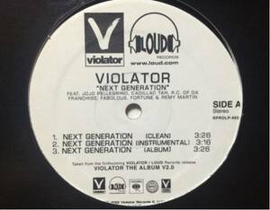 Violator / Next Generation