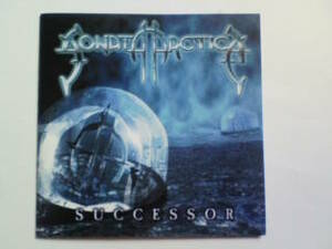 CD SONATA ARCTICA SUCCESSOR ソナタ・アークティカ サクセサー