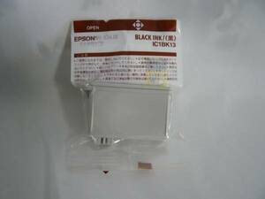 EPSON BLACK INK(黒) IC1BK13 未開封