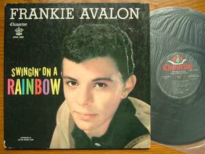 FRANKIE AVALON/SWINGIN ON A RAINBOW/フランキーアヴァロン/US