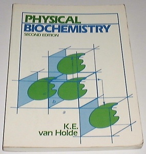 ■□Physical Biochemistry [ペーパーバック] □■