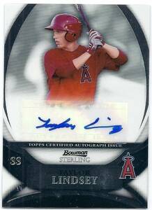 2010 Bowman Sterling Taylor Lindsey Auto