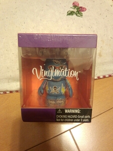  Disney Vinal me-shon figure 