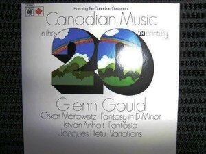 20世紀のカナダの音楽　グールド