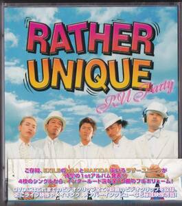 RATHER UNIQUE / R.U Party (DVD付)
