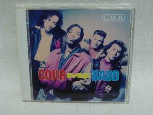 送料無料！即決！盤面良好！C.M.B. / COLOR ME BADD