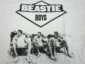 当時物BEASTIE BOYS Tシャツ 11■Grand Royal defjam rundmc DFL