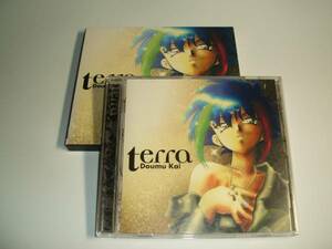 【中古CD】甲斐童夢 / terra