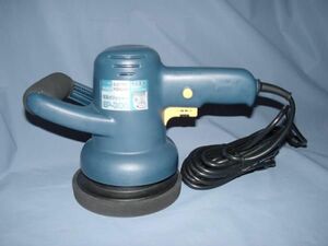  new goods electric polisher EP-300 pad & puff attaching 