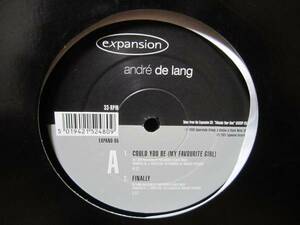 Andre De Lang / Sunshine, EP