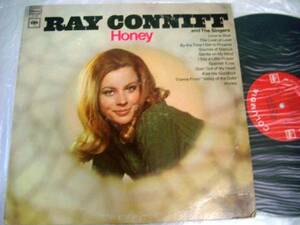 LP　RAY CONNIFF/レイコニフ/HONEY/2eye
