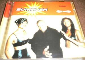 即決■　BUMRUSH　/　HIGH SCORES 輸入CD