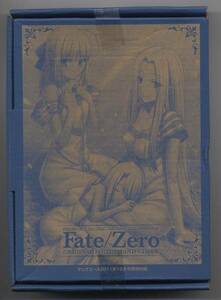 即決　ヤングエース Fate/Zeroオリジナルフォトスタンドクロック