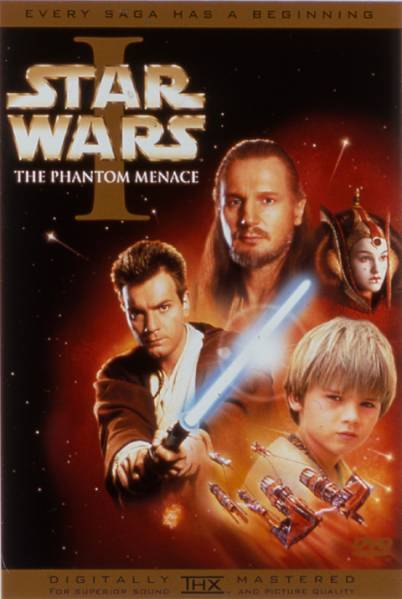 KF STAR WARS スターウォーズ エピソード1 ファントム・メナス