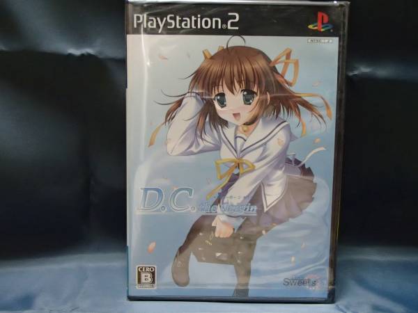 2025年最新】Yahoo!オークション -ps2 d.c. the originの中古品