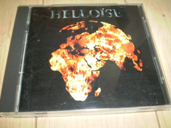 帯付き！国内盤！HELLOISE / エロイーズ / COSMOGONY 2025年最新】Yahoo!オークション -Helloise(ハードロック)の中古