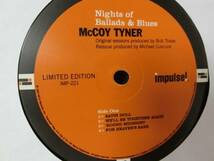 A/LP/US/200g■McCoy Tyner/Nights of ～(マッコイタイナー_画像3