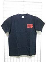 未使用　CANNON BALL 2004 Tシャツ 仙台貨物ほか Sサイズ_画像1