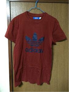  Adidas футболка осмотр ) American Casual Vintage оригинал z