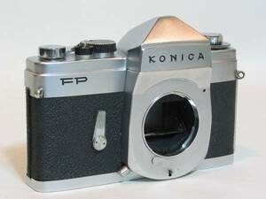 #即決！　KONICA　FP　ジャンク　#3719034