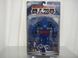 F37 miracle action figure NO.001 Tetsujin 28 number new goods unused 