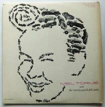 ◆ MEL TORME with the MARTY PEICH Dek-tette ◆ Bethlehem BCP-52 (leaf:dg) ◆_画像1