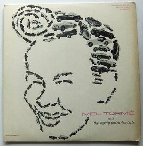 ◆ MEL TORME with the MARTY PEICH Dek-tette ◆ Bethlehem BCP-52 (leaf:dg) ◆