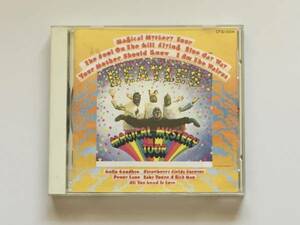 THE BEATLES / MAGICAL MYSTERY TOUR USED