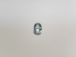  Colombia . production natural aquamarine 4.25CT 4510