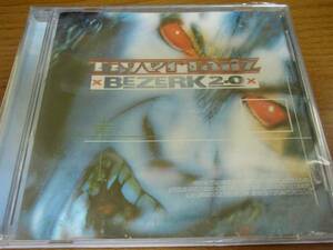 ◆廃盤 TIGERTAILZ/BEZERK 2.0◆タイガーテイルズ グラムロック 希少◆