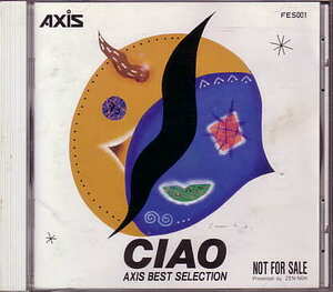 CIAO AXIS BEST SELECTION