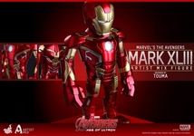 ホットトイズ アベンジャーズ アイアンマン マーク43_画像2