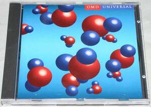 OMD Orchestral Manoeuvres In The Dark オーケストラ マヌーバーズ イン ザ ダーク Universal イタリア盤CD